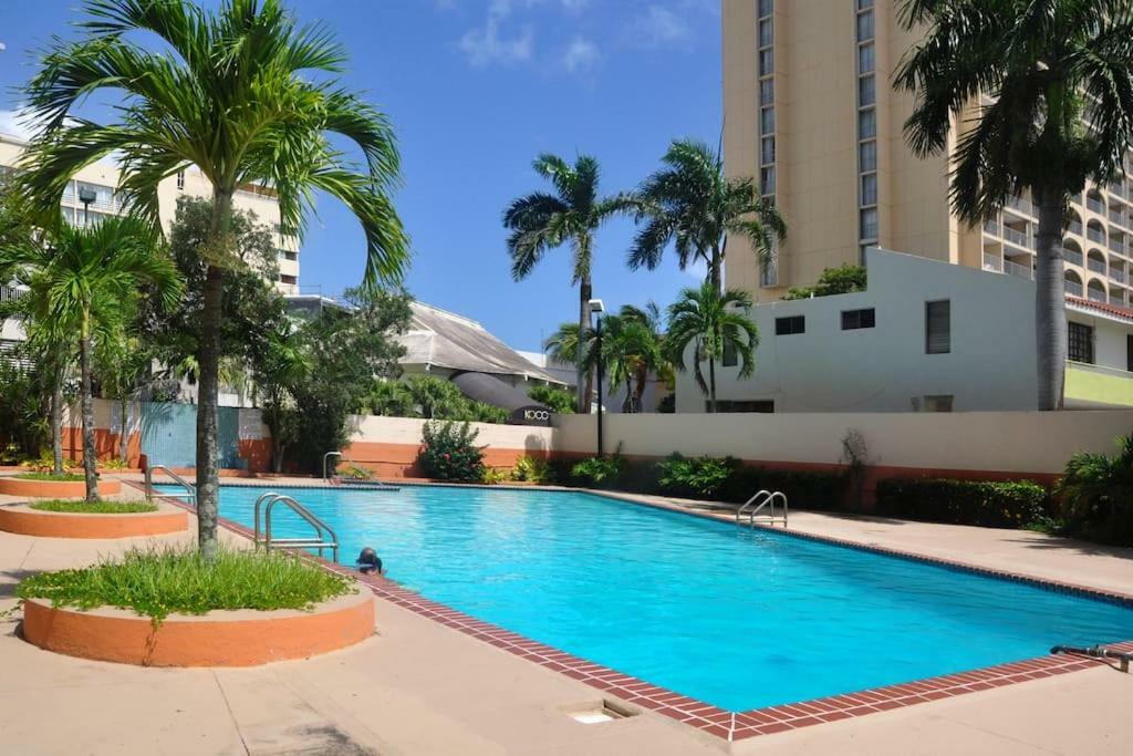 Non Stop Party Apartment Condo Сан Хуан Екстериор снимка