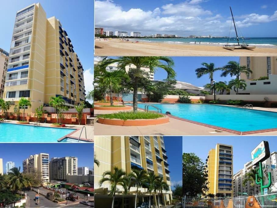 Non Stop Party Apartment Condo Сан Хуан Екстериор снимка